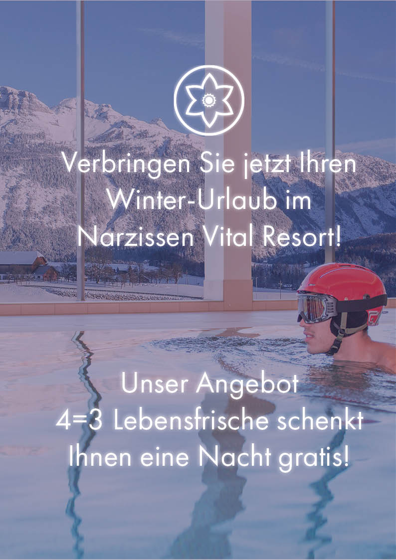 Winter Urlaub